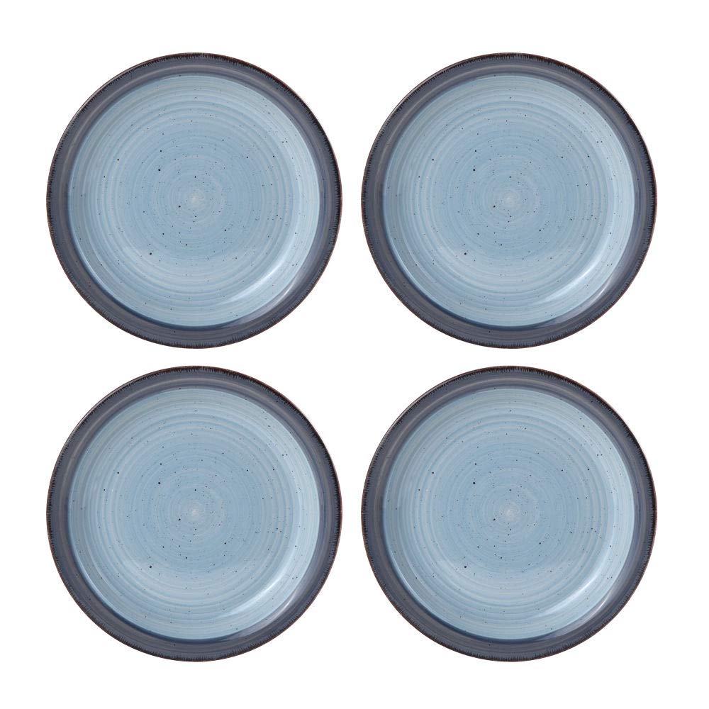 Sadie 16-Piece Dinnerware Set, Blue