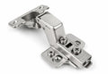 30-Pack Inset 110° Soft-Close Frameless Cabinet Hinges