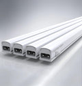 Under Cabinet Lighting Plug in, Linkable AC120V Super Bright 3CCT 3000/4000/5000K Ultra Slim Dimmable LED Counter