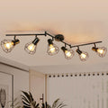 Track Lighting, Directional Rotatable Ceiling Light Fixture