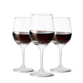 POP 14oz Stemmed Vino SET OF 12, Premium Quality, Recyclable, Unbreakable & Plastic Wine Glasses, 12 Count (Pack of 1)