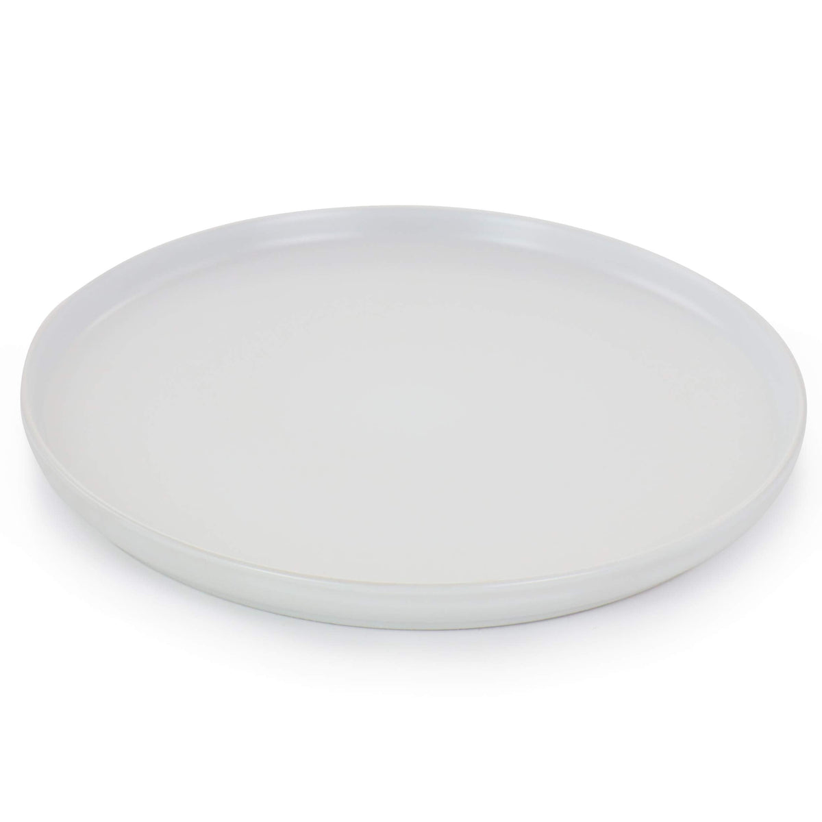 Luxmatte Contemporary Dinnerware Set (1, White)
