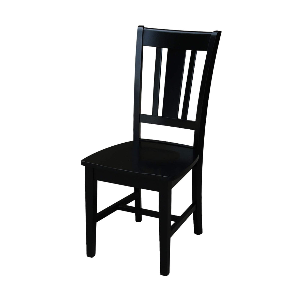36" Round Extension Dining Table with 2 San Remo Chairs