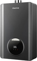 Nature Gas Tankless Water Heater, Indoor Max 3.6 GPM, 80