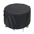 Patio Furniture Covers Waterproof Round Patio Table Cover 24 inch