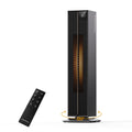 Space Heater, 32" Electric Heaters for Indoor Use with Remote