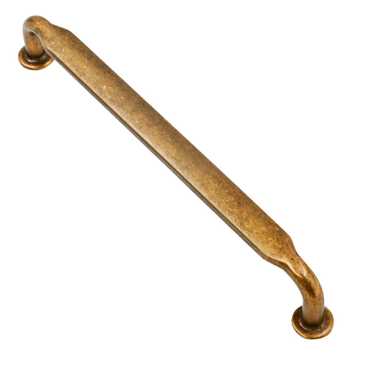 6-1/4" Antique Brass Cabinet Pulls and Handles 6 Pack, AL3503AE