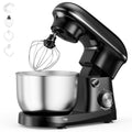 6.3 Qt Stand Mixer, 10-Speed Tilt-Head Electric Mixer for Baking