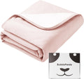 Rayon Made From Bamboo Baby Blanket for Boys Girls 30 x 40 Inch