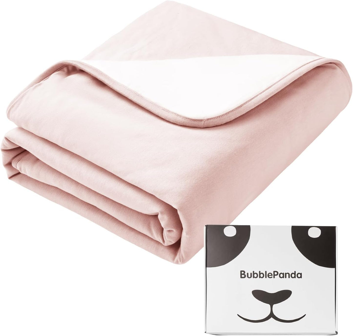 Rayon Made From Bamboo Baby Blanket for Boys Girls 30 x 40 Inch