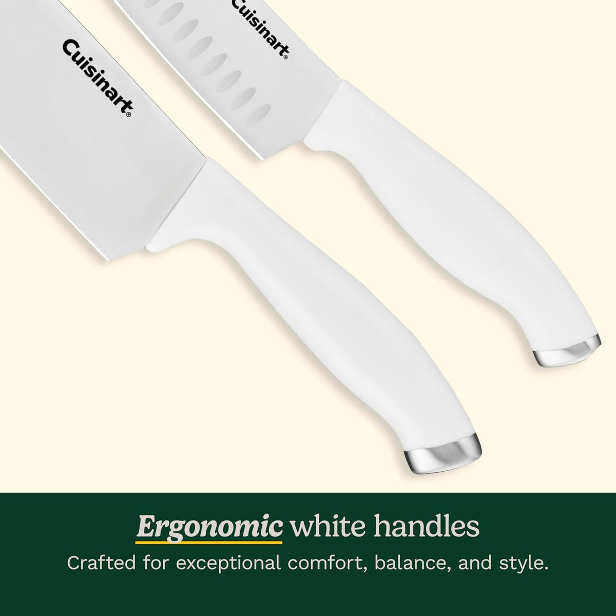 Block Knife Set, 12pc Cutlery Knife Set with Steel Blades for Precise Cutting, Lightweight, Stainless Steel, Durable