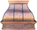 Copper Wall Mount Range Hood