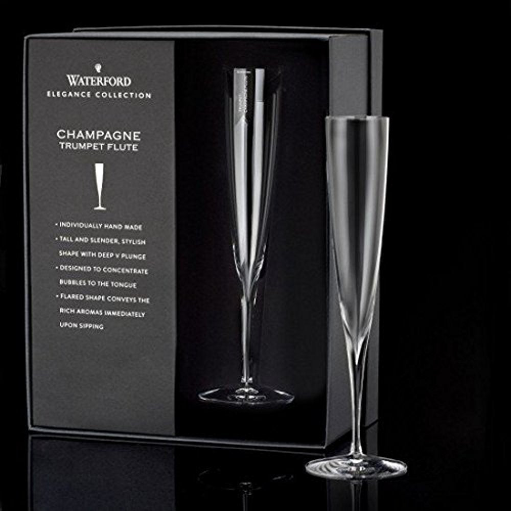 Elegance Trumpet Flute Pair