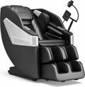 Massage Chair Full Body: Zero Gravity with SL Track, 3D Robot Hands, Heat, Airbag Massage, Foot Roller, Bluetooth