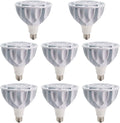 PAR38 Flood Light LED Bulb 20 Watt COB Grow Lights 2000 Lumens Spotlight, 36° Beam Angle, AC 85V-265V, Non-Dimmable