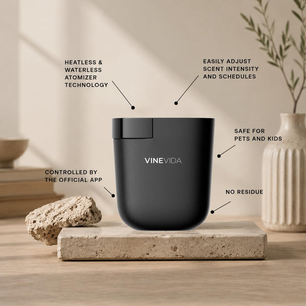 Prime Plug-in Diffuser | Fragrance Oil Diffuser - Cold Air Diffuser for Essential Oils | Scent Machine (2 Hotel