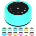 Soother Sleep Sound Machine Night Light White Noise Machine with 30 Sounds & 12 Color Night Lights for Baby Kids Adults