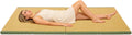 Japanese Tatami Mat, Foldable Tatami Mattress (Green, 78.7"L x 35.4"W)