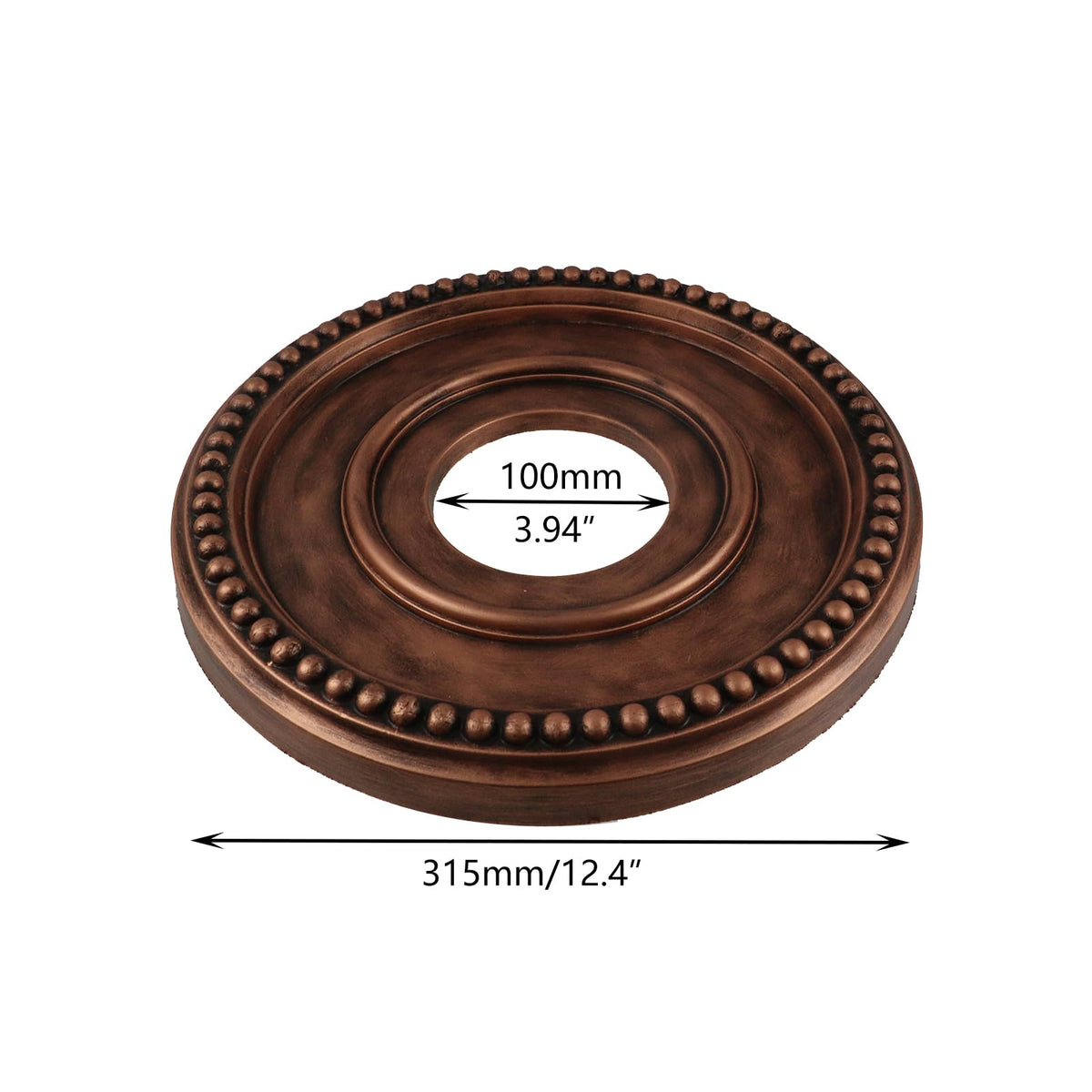 Home Lighting Ceiling Medallions Ceiling Fan Medallion