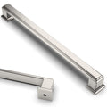 5 Pack 7.5 inch Brushed Satin Nickel Kitchen Cabinet Handles