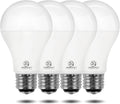 Energetic 3-Way A21 LED Light Bulb 50/100/150W Eq, 5000K Daylight, 4-Pack
