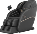 3D Massage Chair Full Body SL-Track Recliner Favor-22 | 16 Auto Modes, 4 Massage Techniques, Voice Broadcast, Body