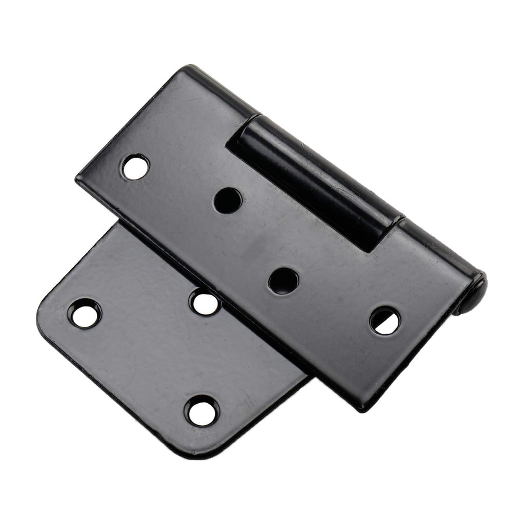 6 Pack 3.5 Inch Heavy Duty Gate Hinges, Barn Door Hinges with Screws