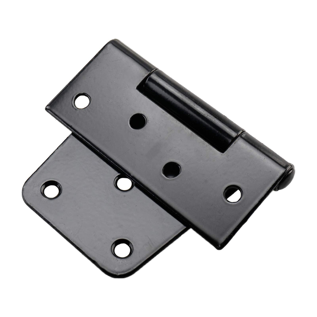 6 Pack 3.5 Inch Heavy Duty Gate Hinges, Barn Door Hinges with Screws