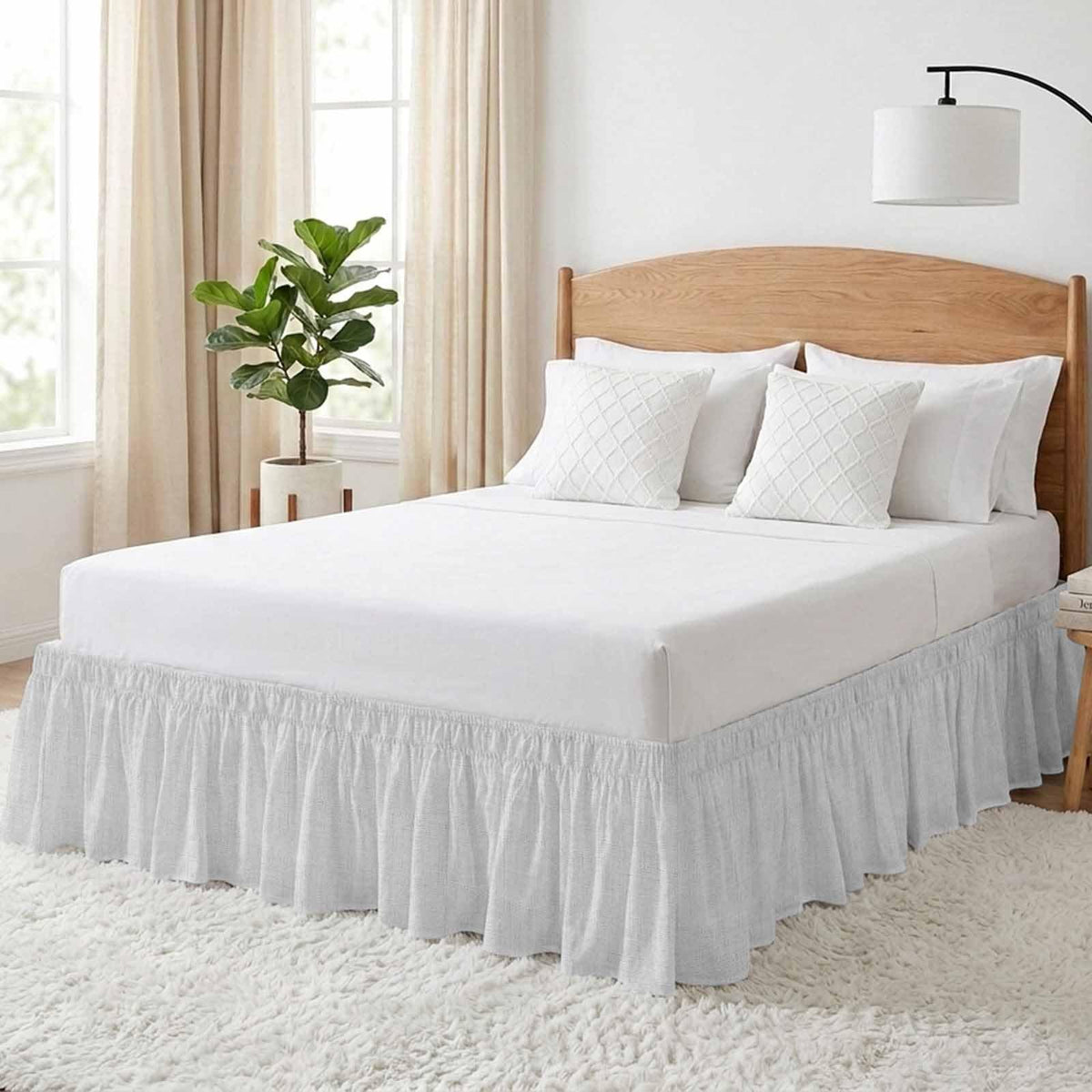 Wrap Around Bed Skirts for Beds