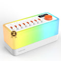 3-in-1 White Noise Machine for Sleep, Bluetooth Speaker, Night Light