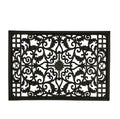 Insert GATE RECT BLK 15X24IN ACW61
