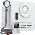 RV Tankless Water Heater, 78, 000 Highest BTU, Propane On-Demand Hot Water, High Altitude 14, 500 ft