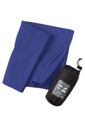 Coolmax Travel Blanket - Cobalt Blue