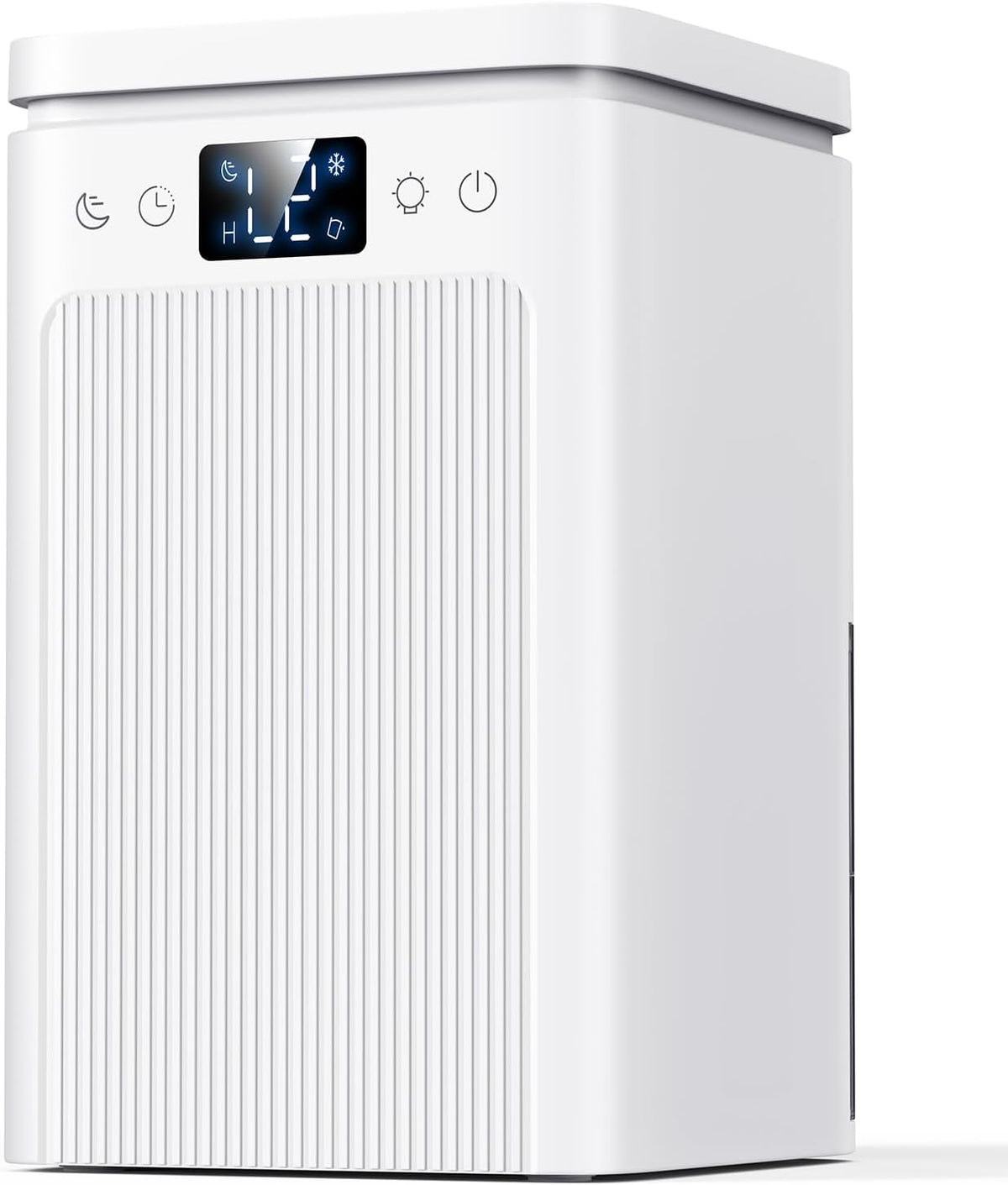 Dehumidifier,75 OZ Water Tank, Quiet Dehumidifiers for Home,Basement, Bedroom,Bathroom, RV,Closet with Auto Shut Off