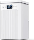 Dehumidifier,75 OZ Water Tank, Quiet Dehumidifiers for Home,Basement, Bedroom,Bathroom, RV,Closet with Auto Shut Off