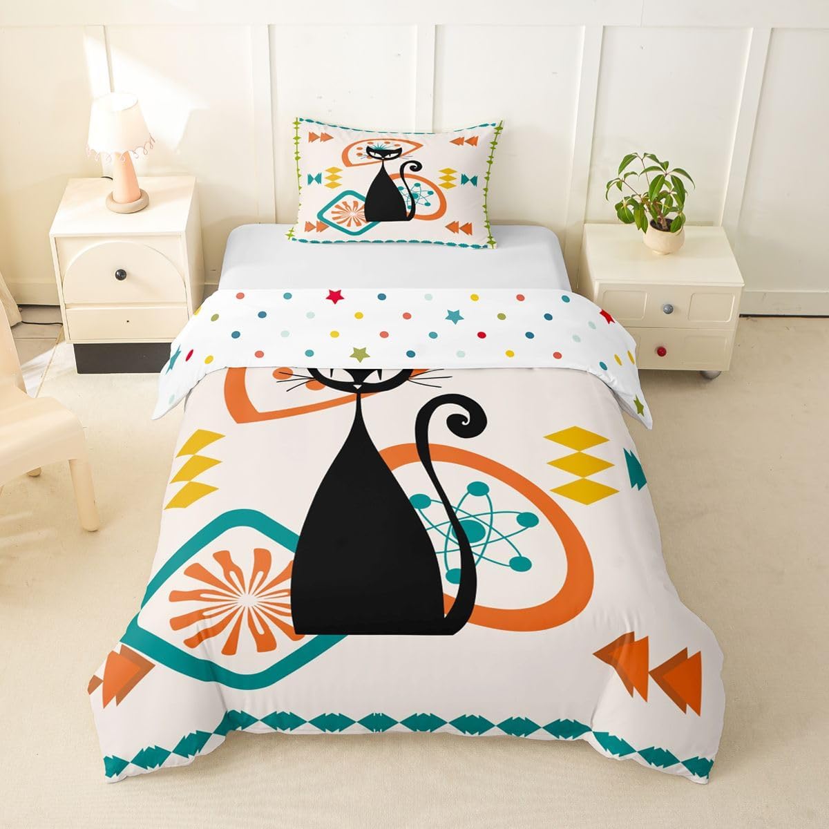 Cat Beds & Cat Houses