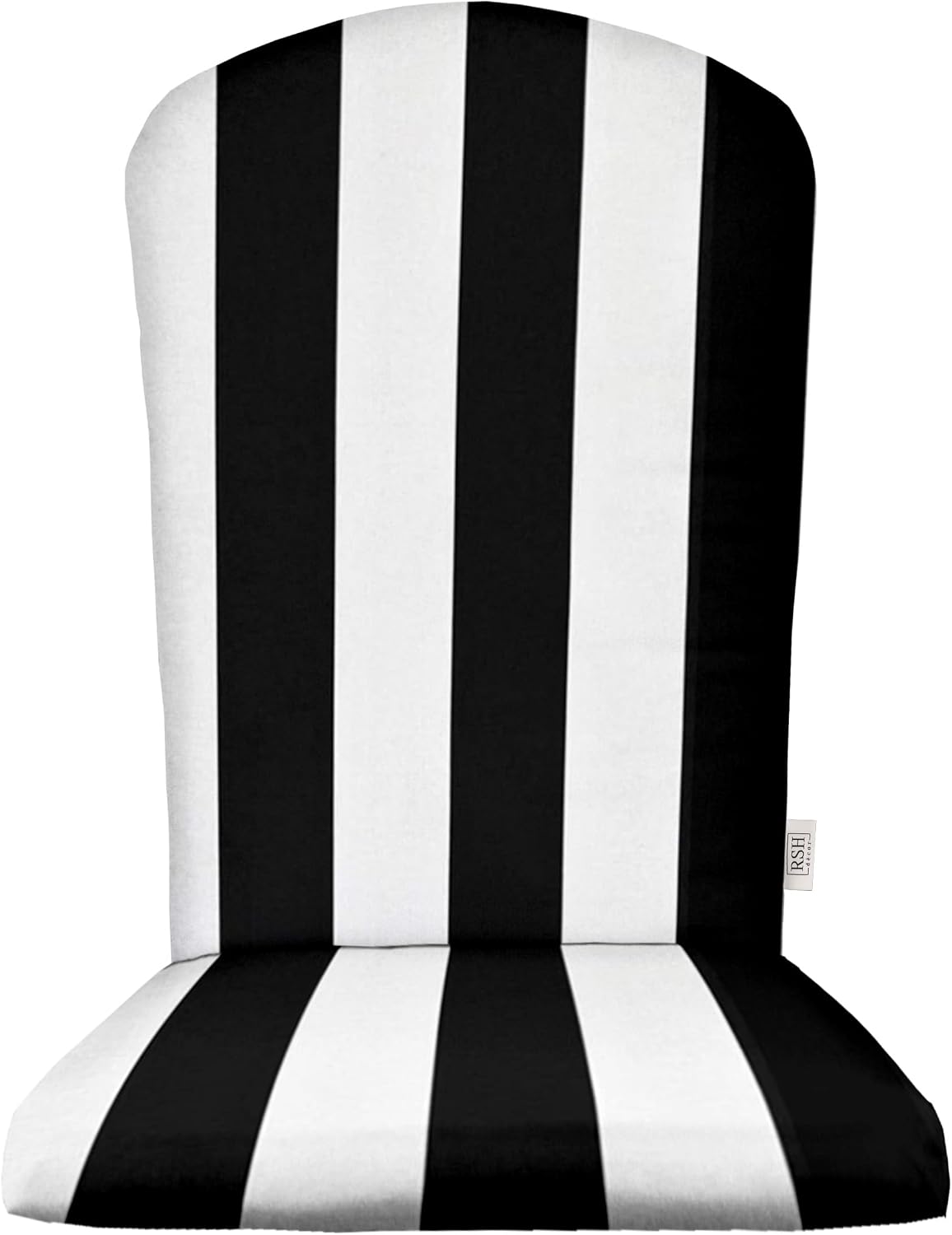 Foam Adirondack Chair Cushion | 48" x 20" x 2" | All-Weather Spun Fabric | Water and Fade-Resistant | Outdoor Cushion