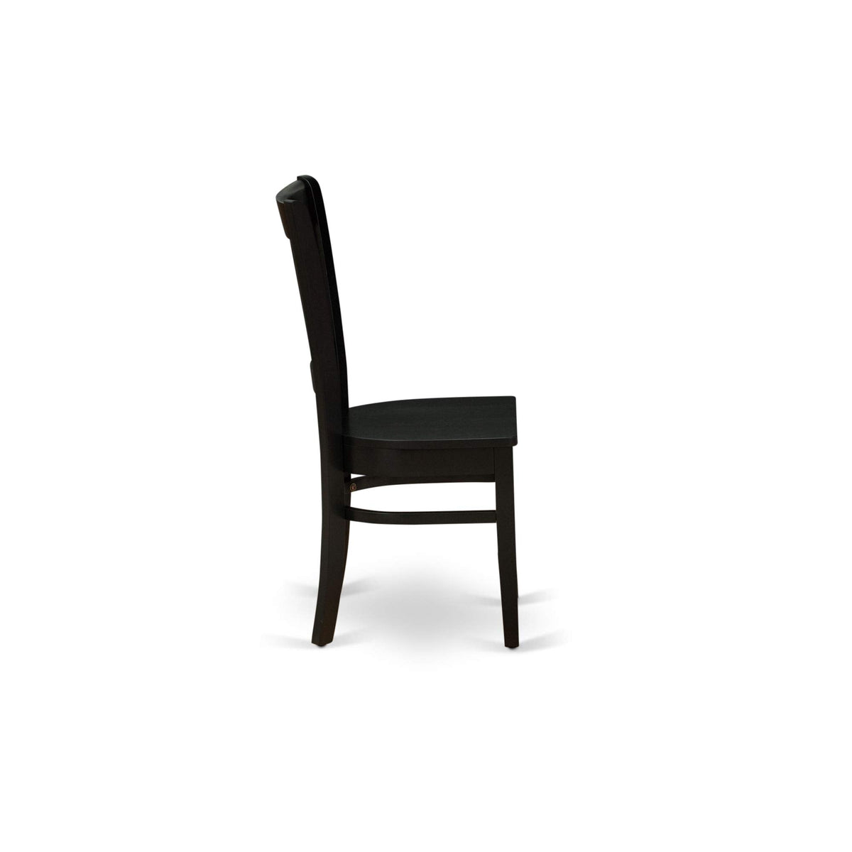 Inspired Saarinen Style 5 Piece Modern Dining Table Set Includes a Round Kitchen Table with Pedestal and 4 Dining Room Chairs