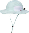UPF 50 Kids' Wide Brim Sun Hat, Sun Protection Hat - Baby & Toddler