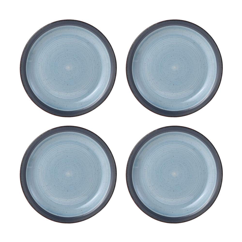 Sadie 16-Piece Dinnerware Set, Blue