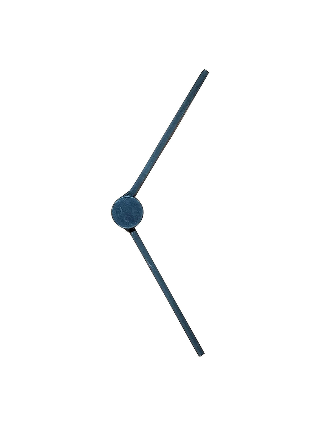 Wide Throw Hinge 180 Degree Oil Rubbed Bronze 4.5 Inch x 6 Inch 2-Pack
