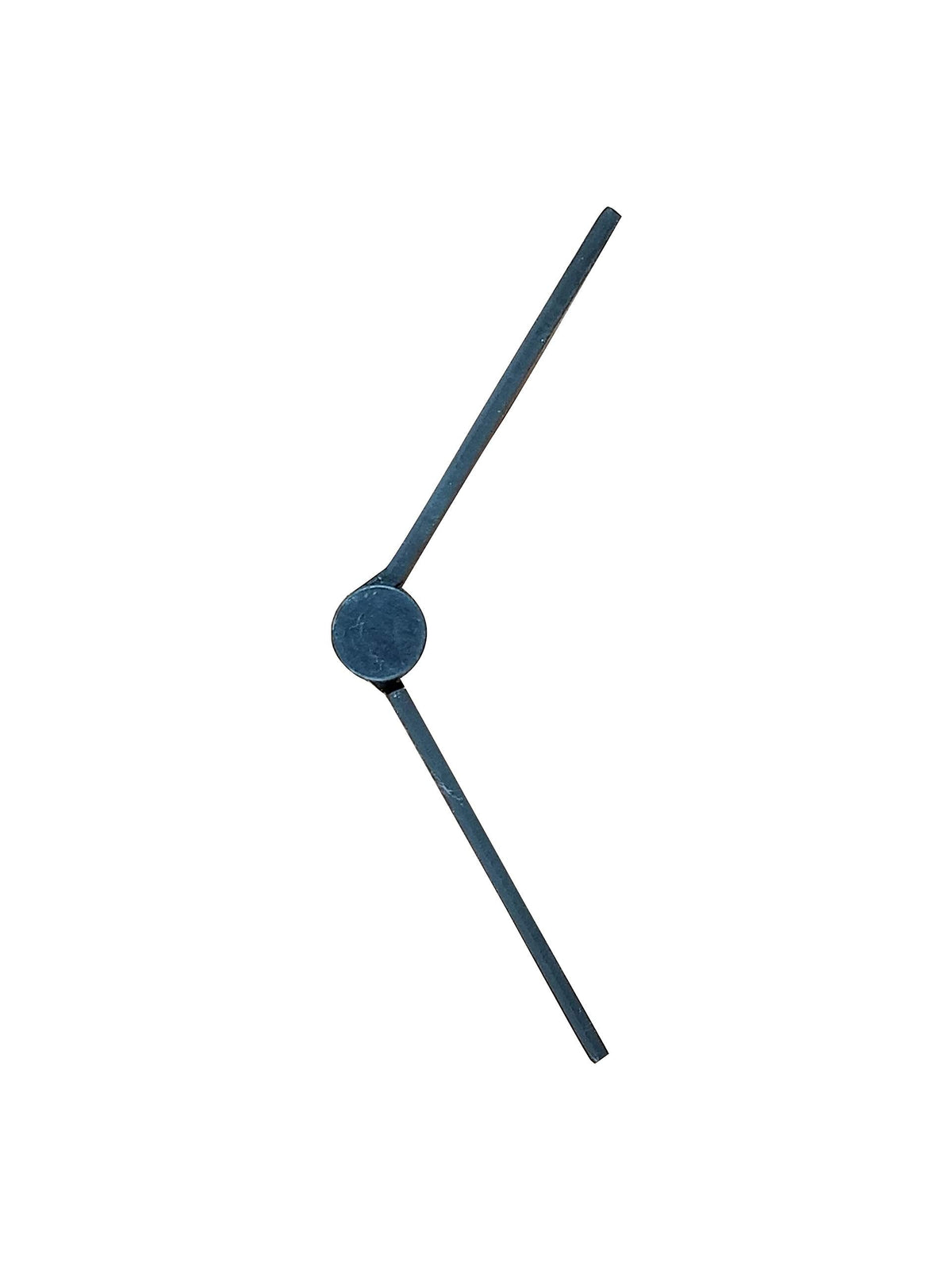 Wide Throw Hinge 180 Degree Oil Rubbed Bronze 4.5 Inch x 6 Inch 2-Pack