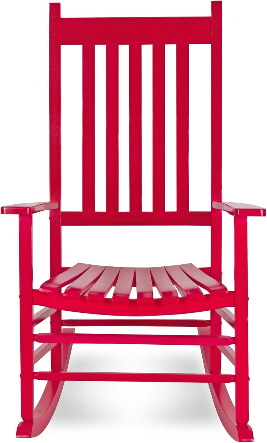 Vermont Porch Rocker - Chili Pepper