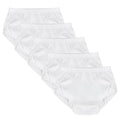 5 PCS Baby Girls Boys Cotton Basic Diaper Cover Bloomers Soft Comfortable Shorts Briefs Underwear