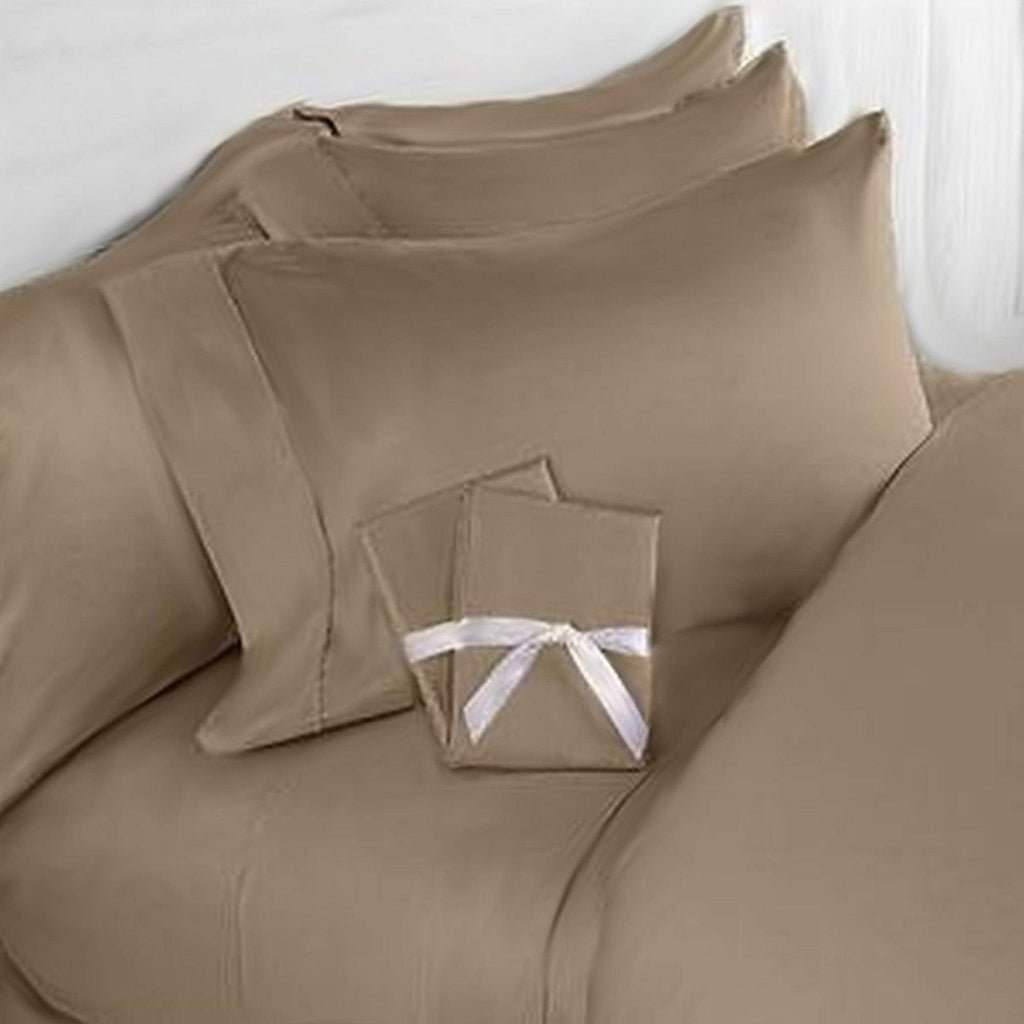 Wrinkle Resistant - 1500 Premium Hotel Quality Microfiber 2-Piece Duvet Cover Set, Solid, Light