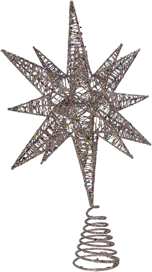 D3347 Treetop, Silver, 15.5 inch