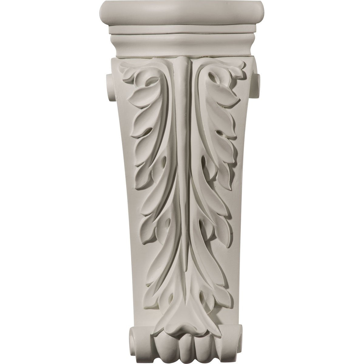 4 1/2-Inch W x 1 3/4-Inch D x 10-Inch H Asa Acanthus Corbel