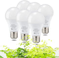 Grow Light Bulbs for Indoor Plants, Full Spectrum Grow Light Bulb, 11W LED Growing Plant Light Bulb for Seed