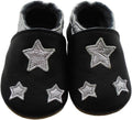 Baby Girls Shoes Infant Boys Leather Moccasins Toddler Slippers
