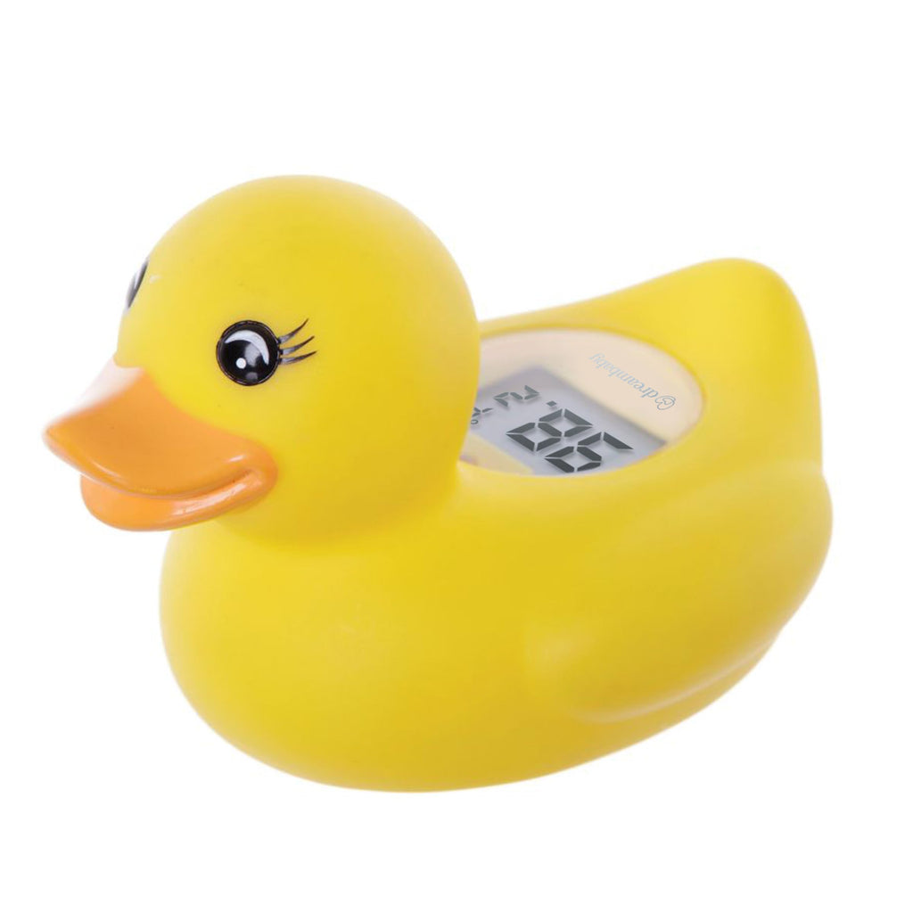 Bath Thermometer - Duck Water Thermometer for Bathtub